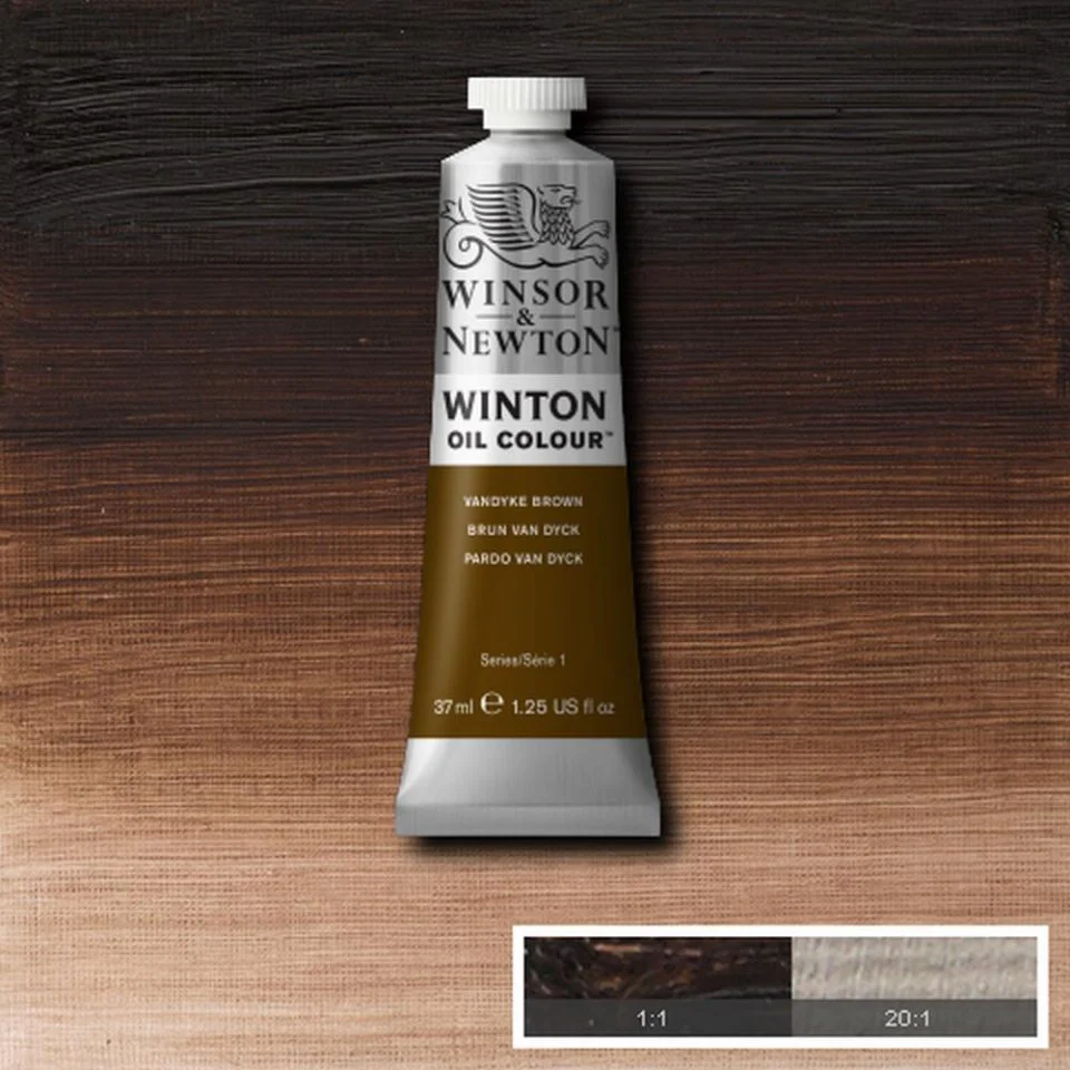 Winsor & Newton Winton Oil Colour 200ml - Image 45