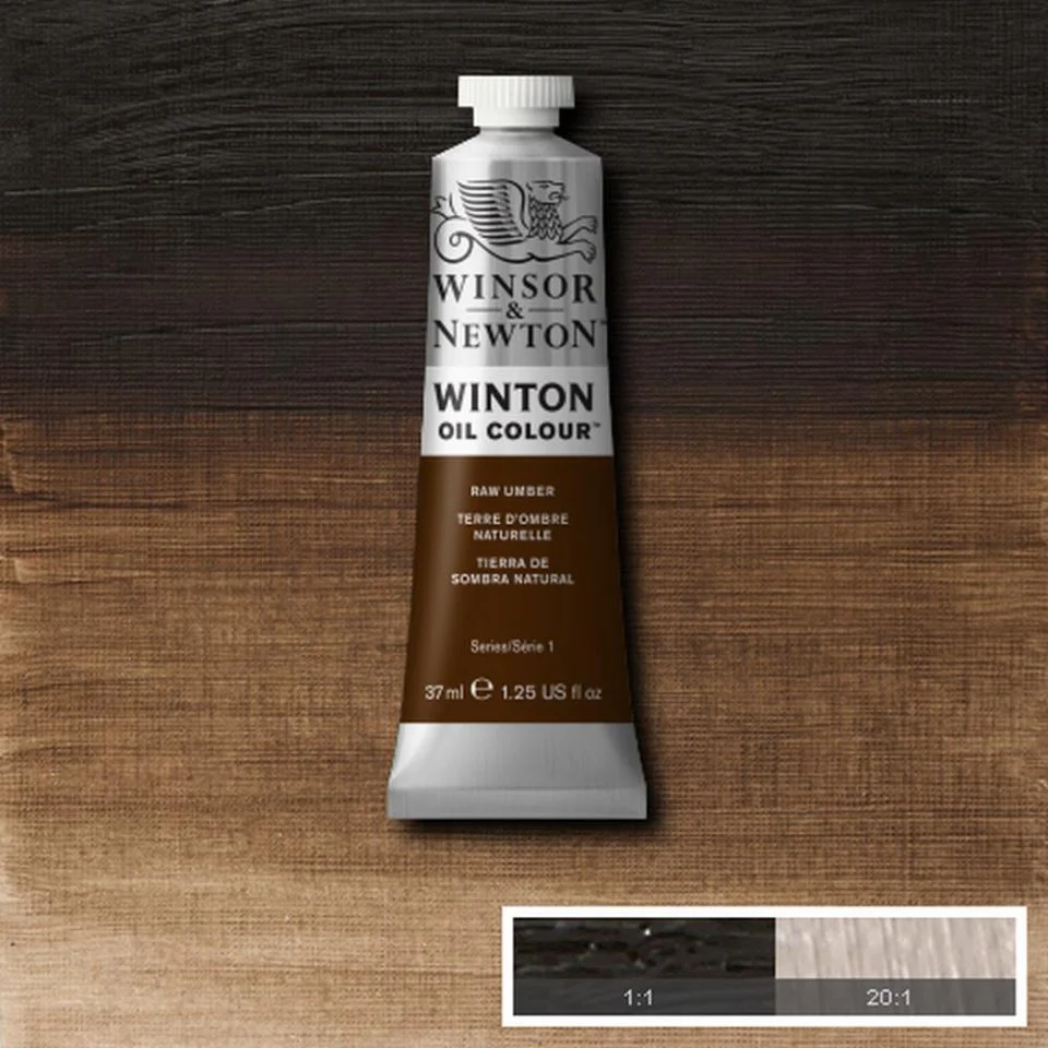 Winsor & Newton Winton Oil Colour 200ml - Image 46
