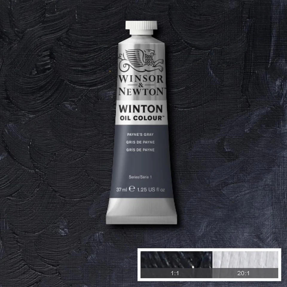 Winsor & Newton Winton Oil Colour 200ml - Image 47