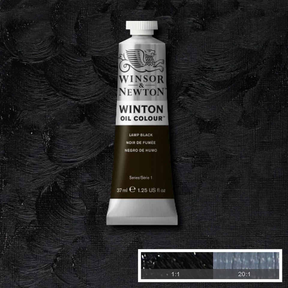 Winsor & Newton Winton Oil Colour 200ml - Image 49