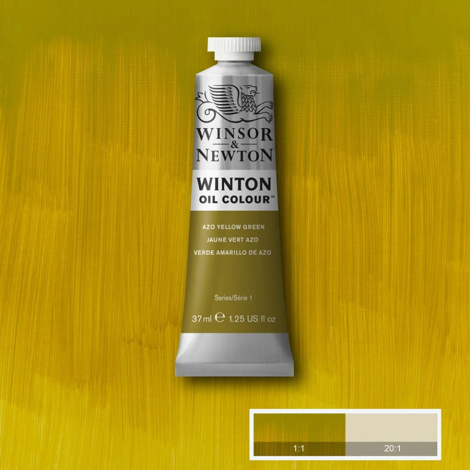 Winsor & Newton Winton Oil Colour 200ml - Image 5