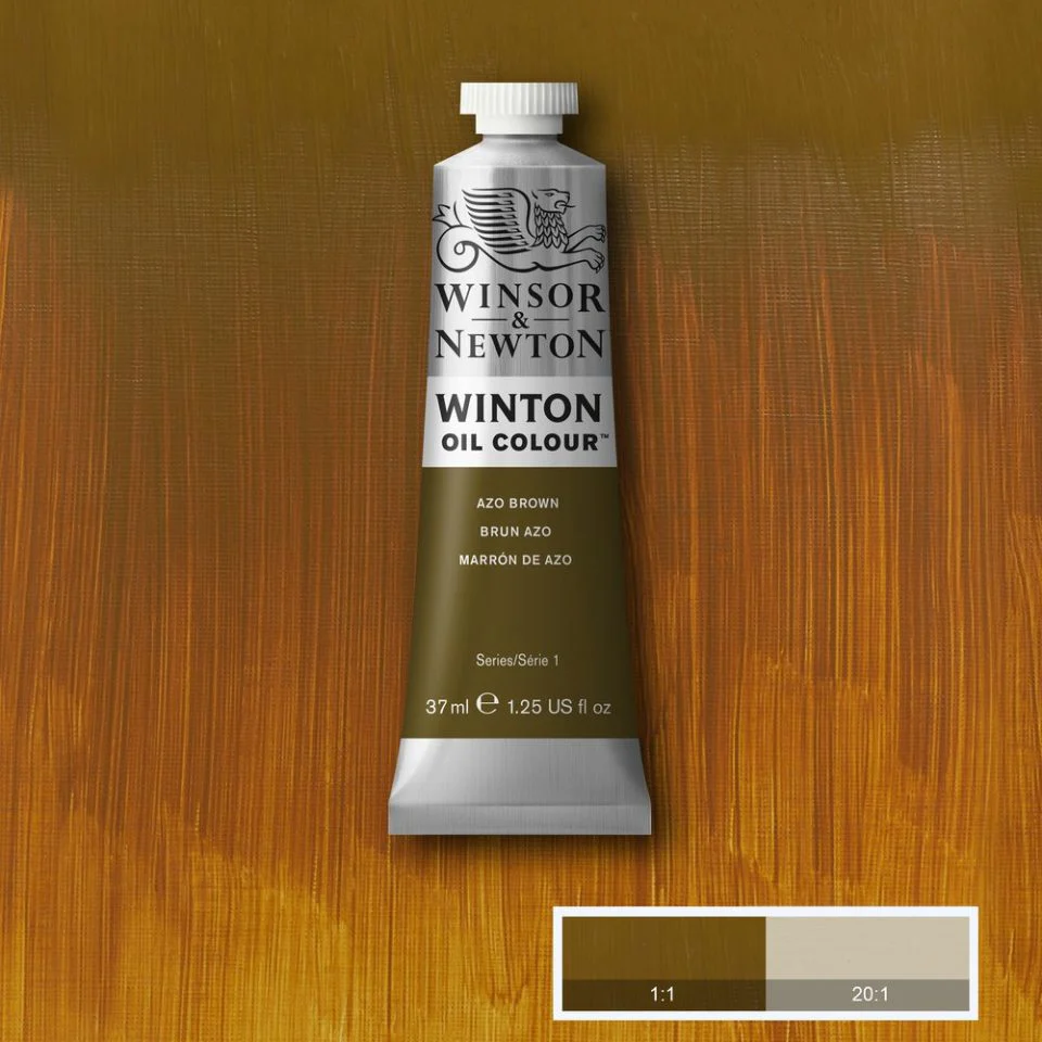 Winsor & Newton Winton Oil Colour 200ml - Image 8