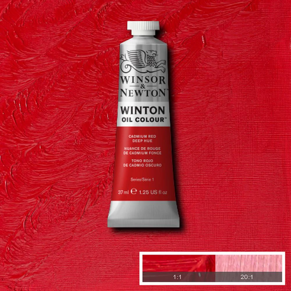 Winsor & Newton Winton Oil Paint 37ml - Image 12