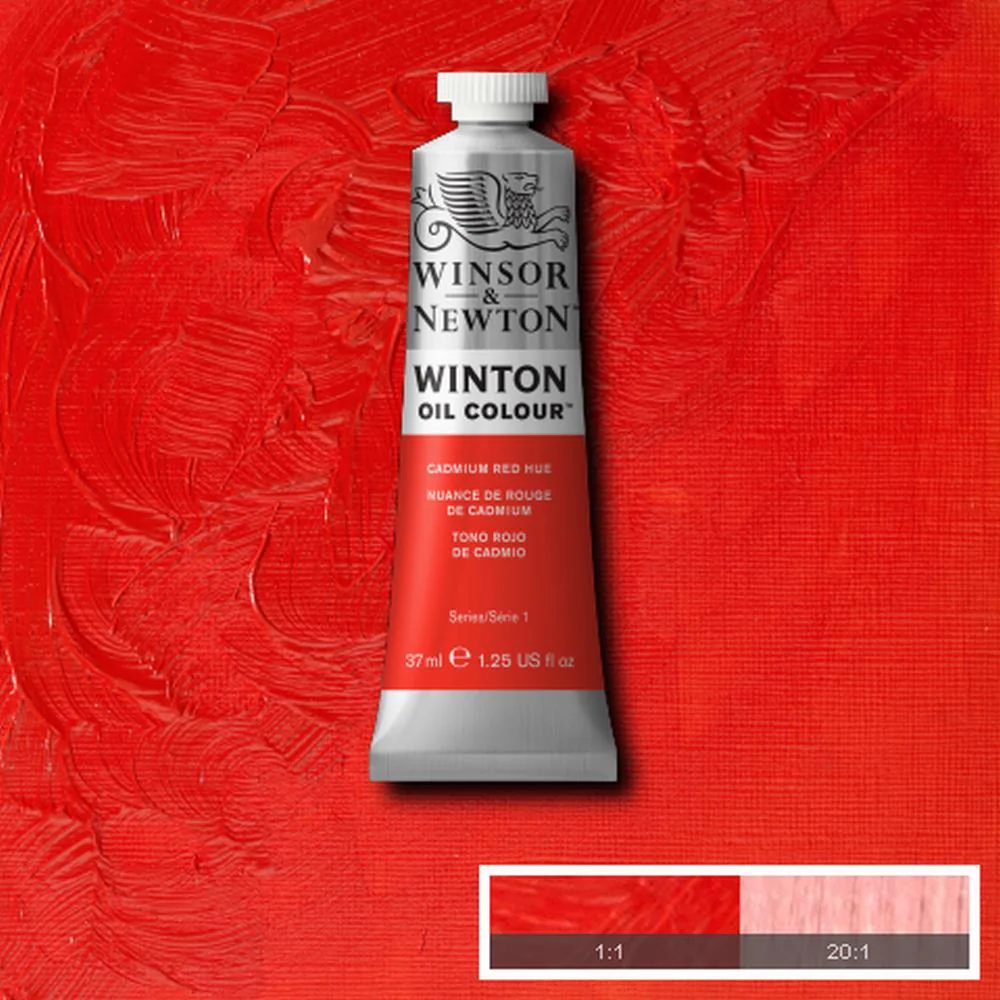 Winsor & Newton Winton Oil Paint 37ml - Image 13