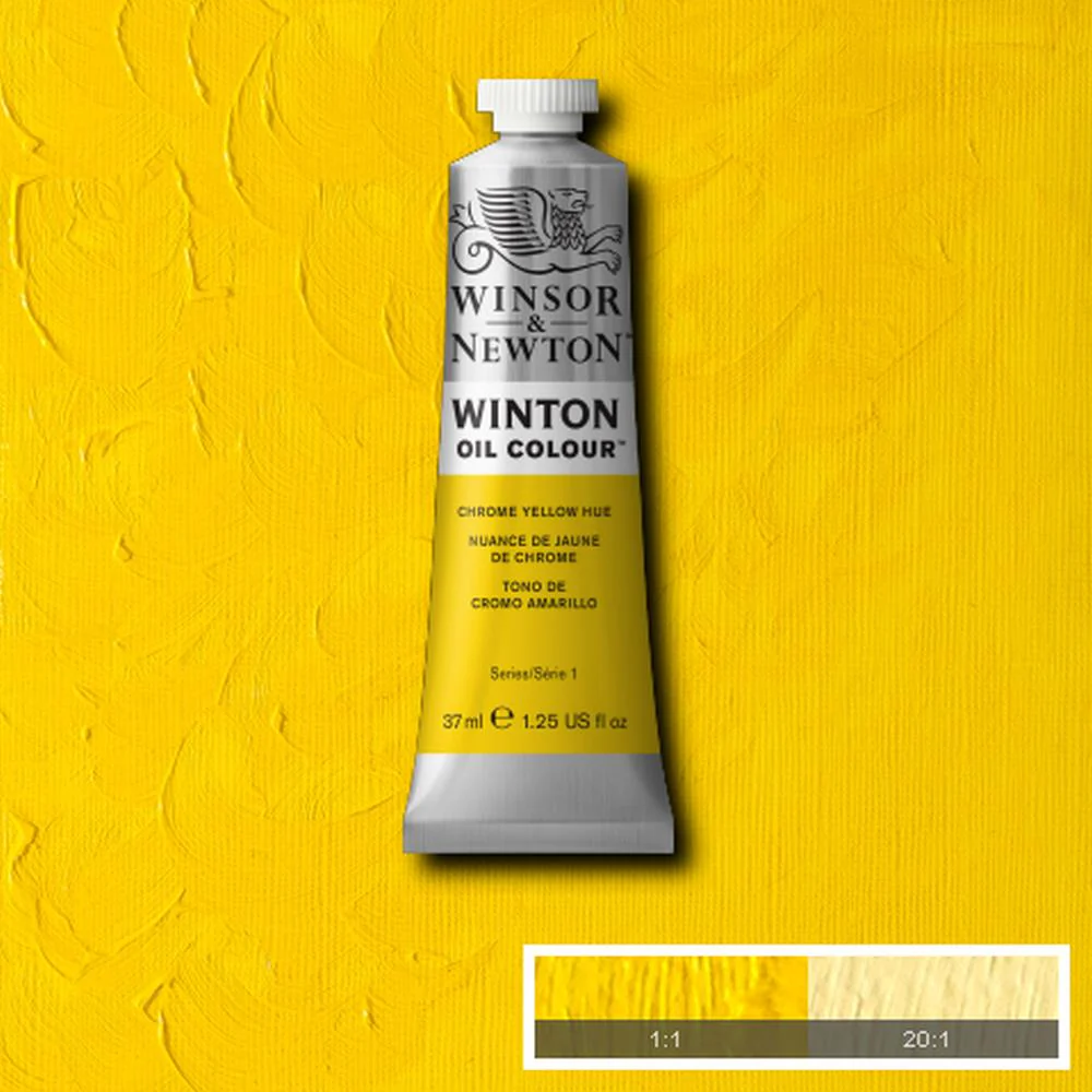 Winsor & Newton Winton Oil Paint 37ml - Image 19