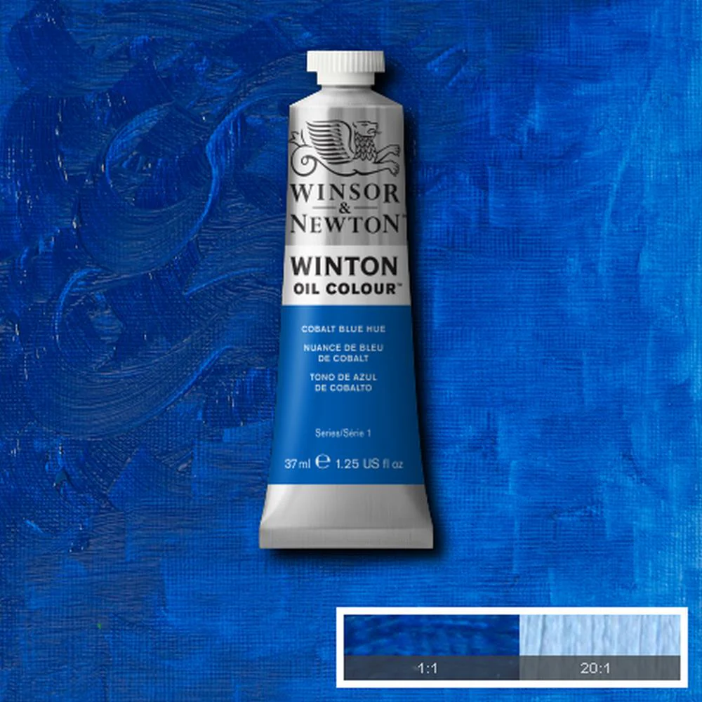 Winsor & Newton Winton Oil Paint 37ml - Image 20