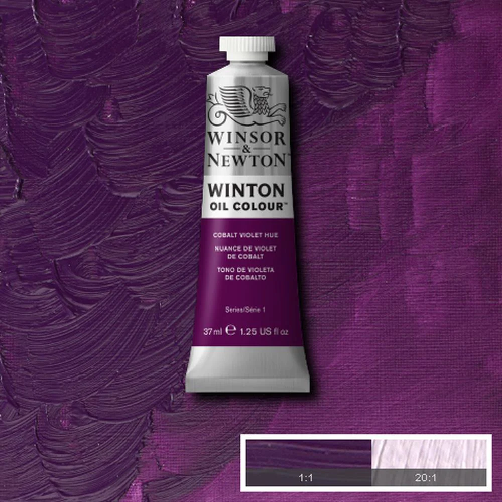 Winsor & Newton Winton Oil Paint 37ml - Image 21