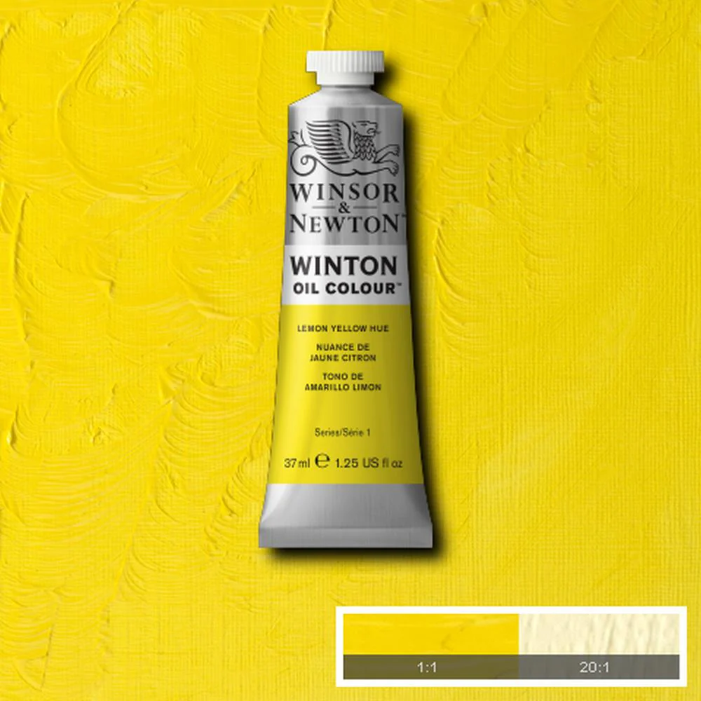 Winsor & Newton Winton Oil Paint 37ml - Image 30