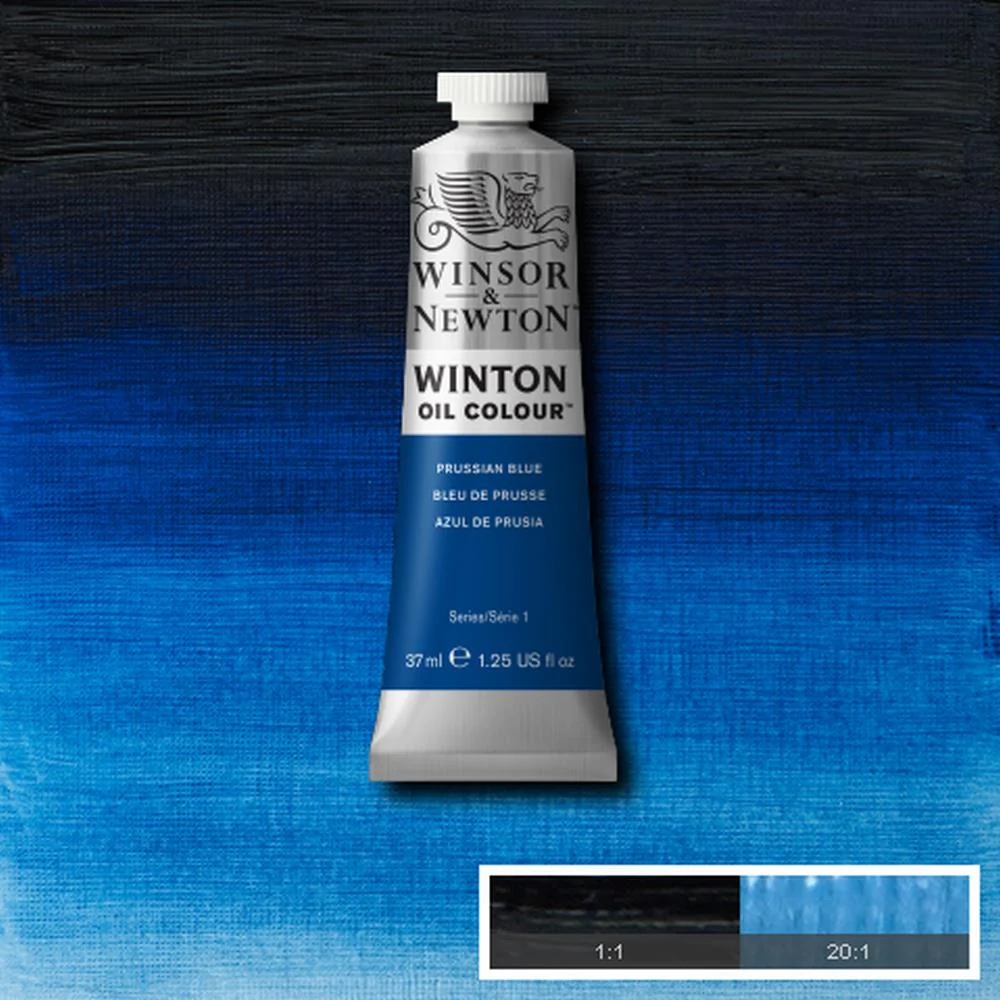 Winsor & Newton Winton Oil Paint 37ml - Image 42