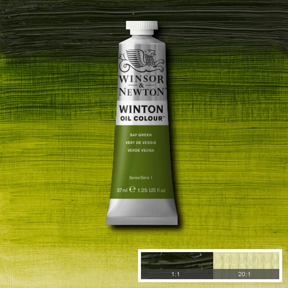 Winsor & Newton Winton Oil Paint 37ml - Image 45
