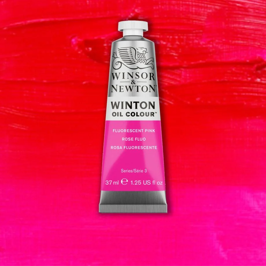 Winsor & Newton Winton Oil Paint 37ml - Image 62