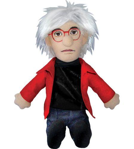 Warhol Little Thinkers