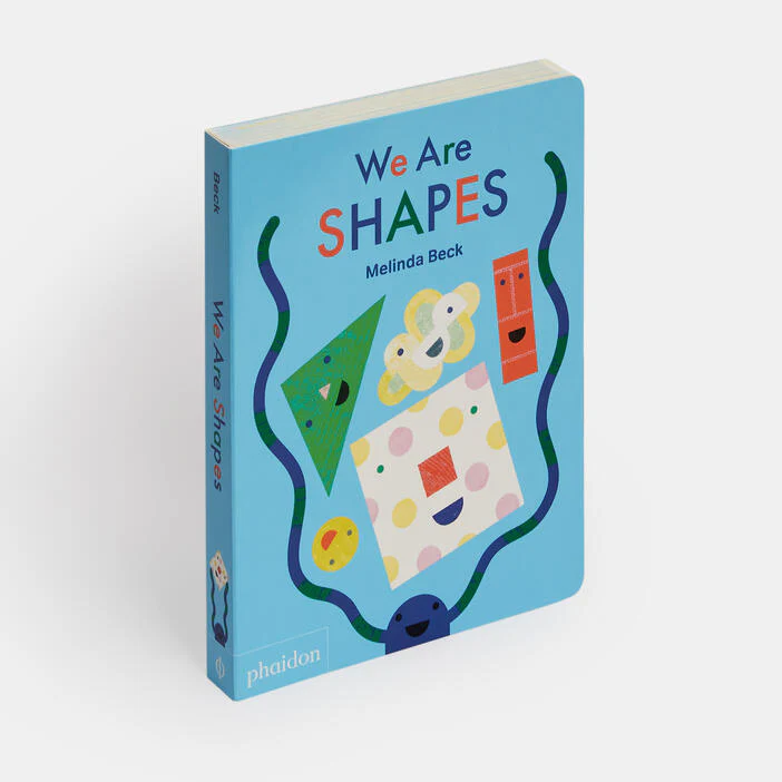 We Are Shapes: Melinda Beck