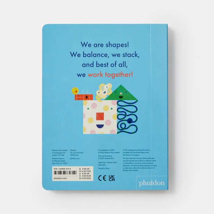 We Are Shapes: Melinda Beck - Image 2