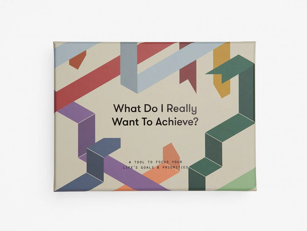 What Do I Really Want To Achieve?