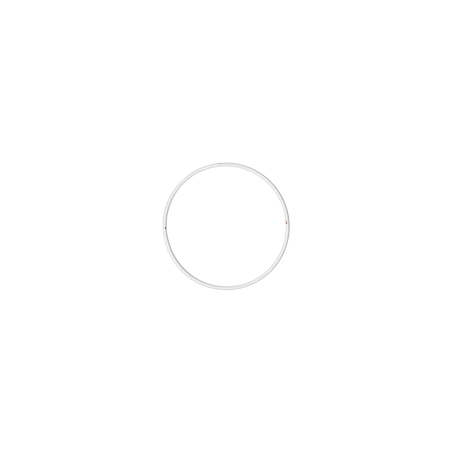 White Coated Rings - Image 4