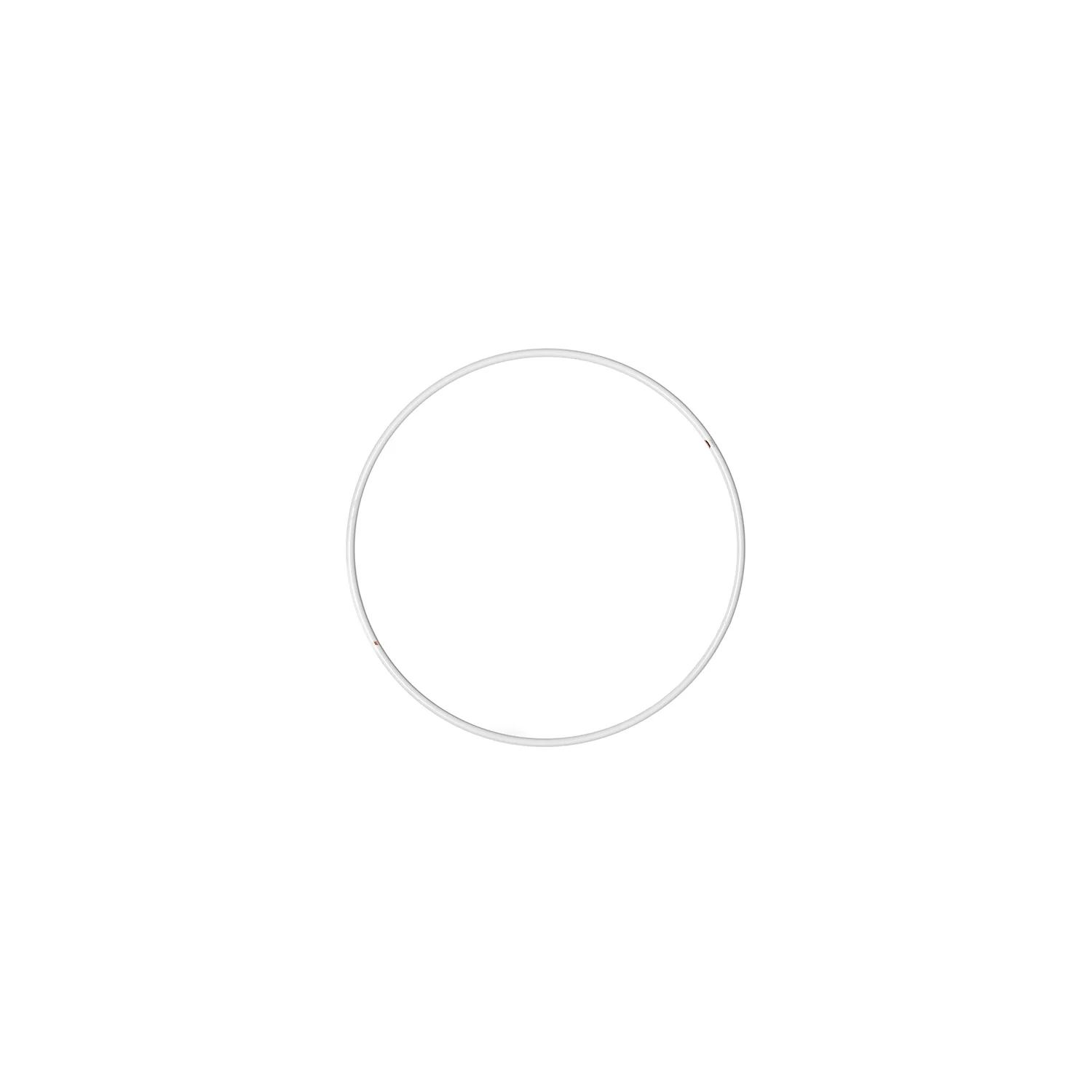 White Coated Rings - Image 8