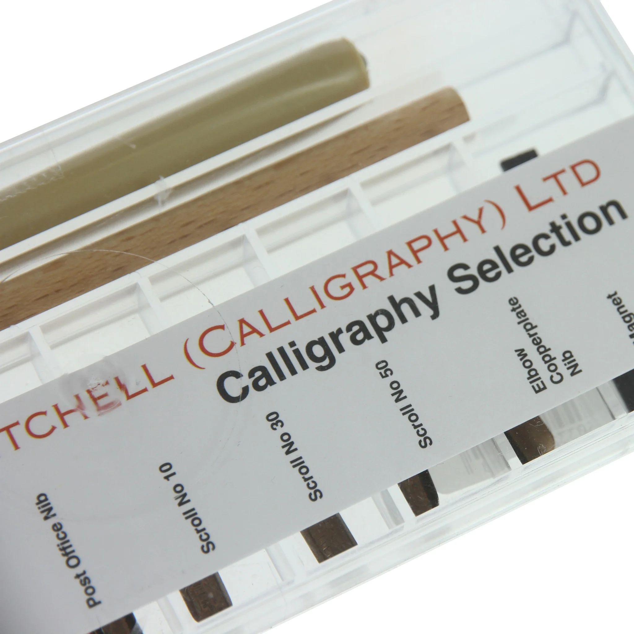William Mitchell Calligraphy Selection Set - Image 2