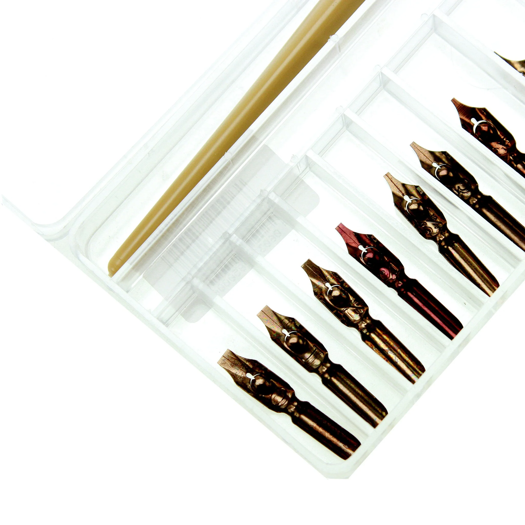 William MMitchell Calligraphy Set Round Hand