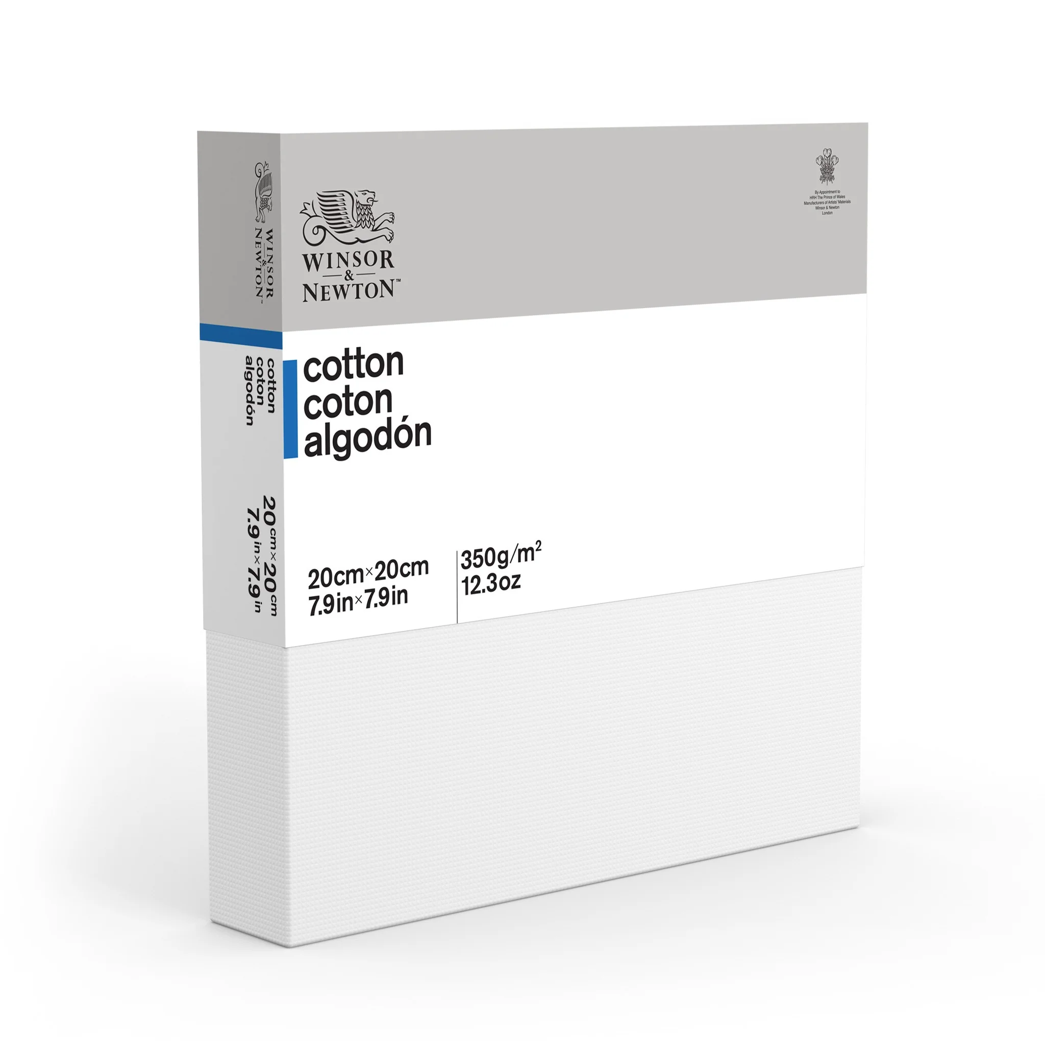WN Classic Deep Edge Canvas Metric - Image 2