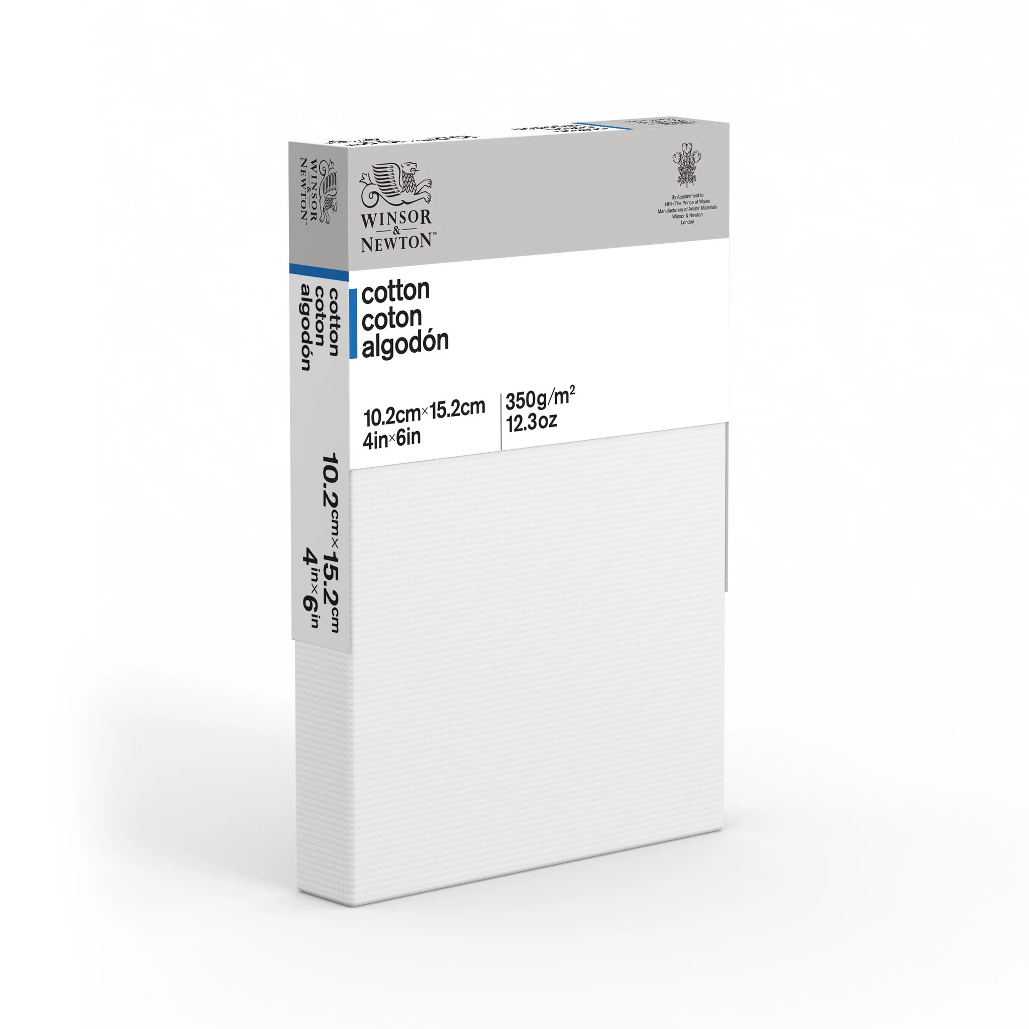 W&N Cotton Canvas Imperial 4 x 6"