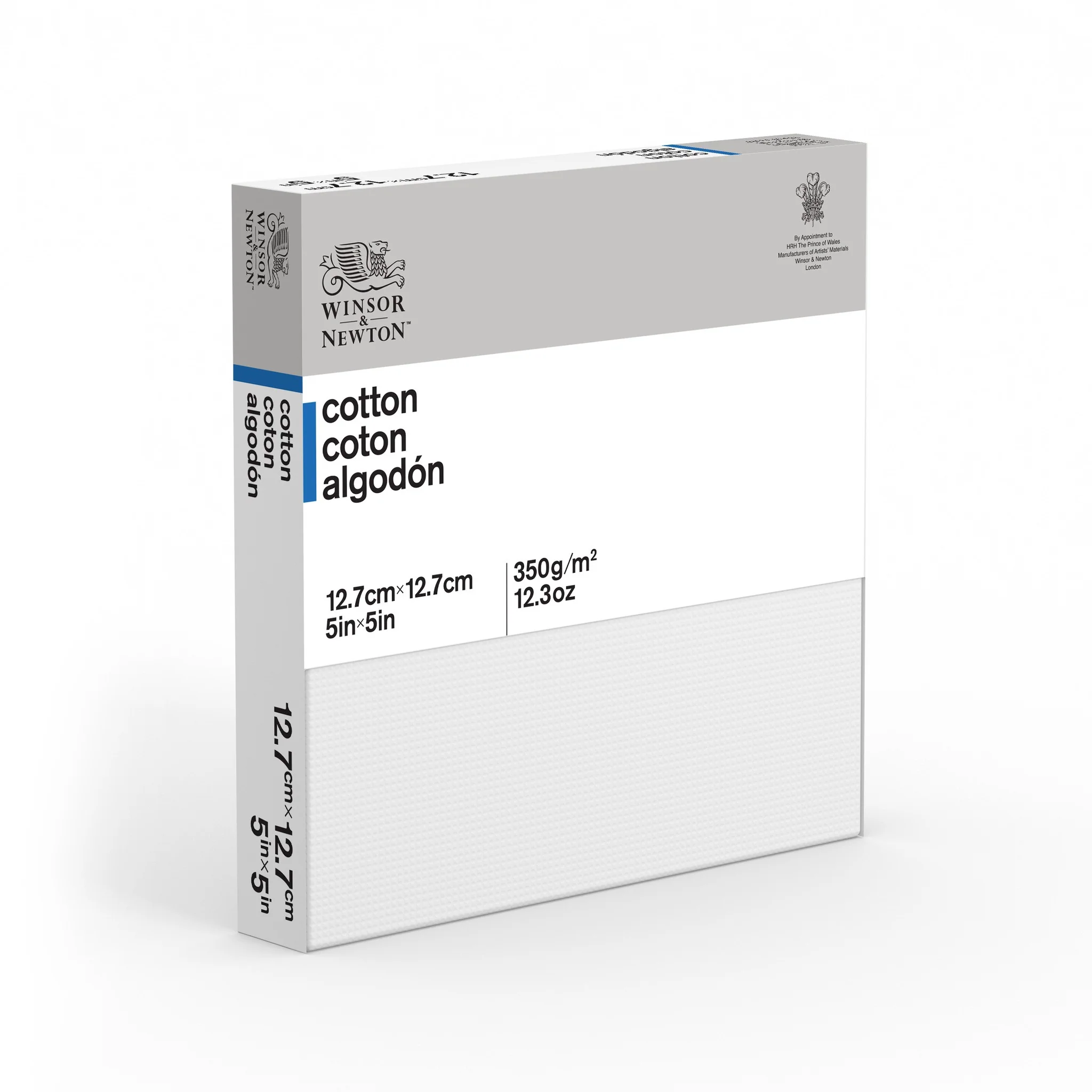 W&N Cotton Canvas Imperial 5 x 5"