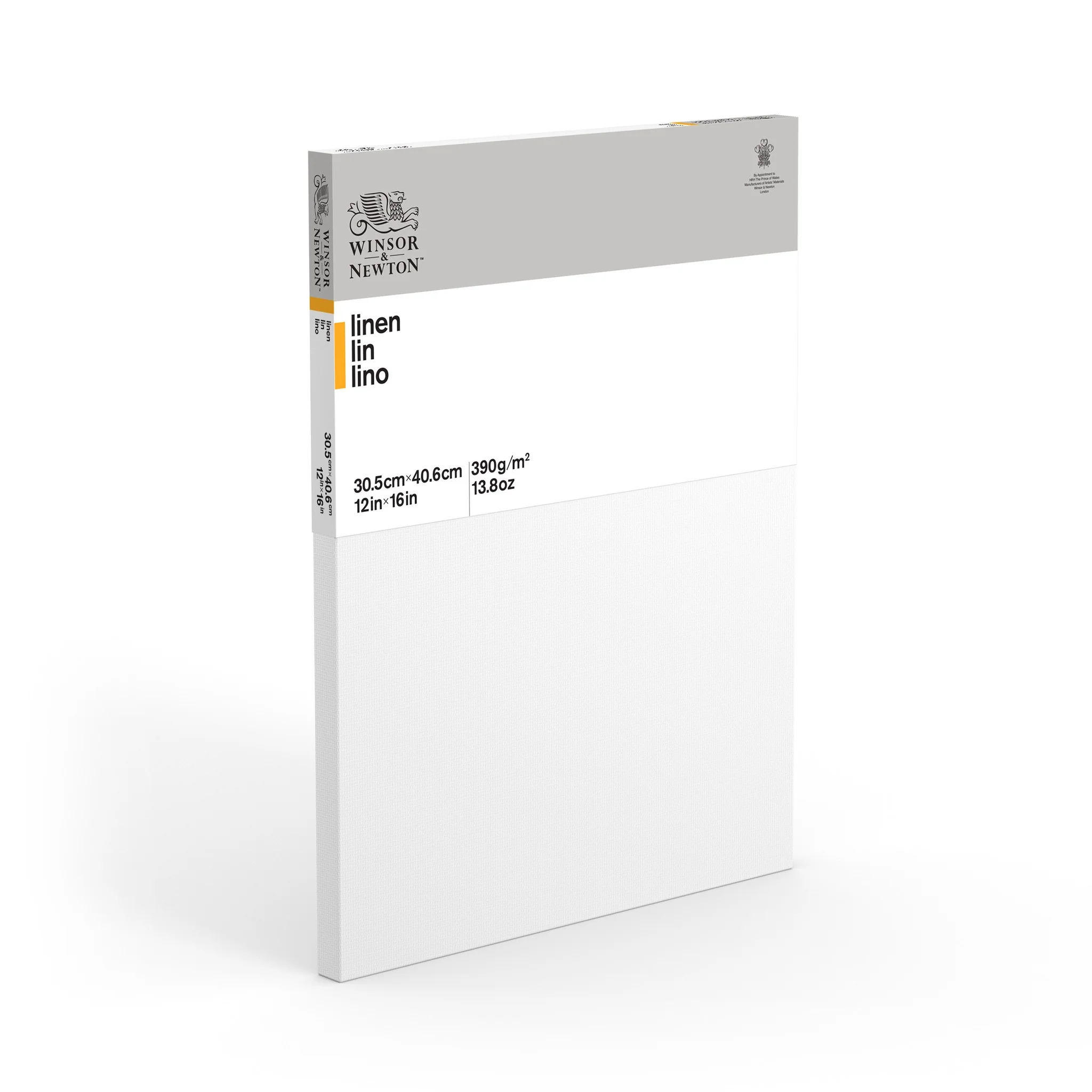 Winsor & Newton Linen Standard Canvas Imperial - Image 6