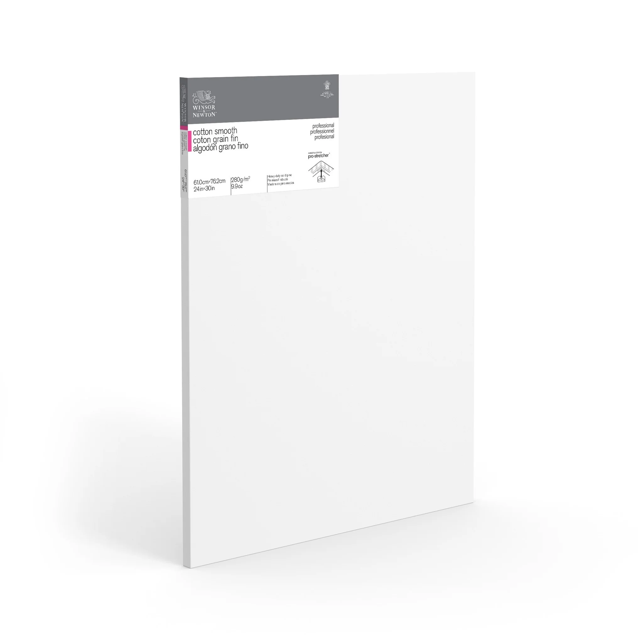 W&N Pro Cotton Smooth Canvas 24 x 30"