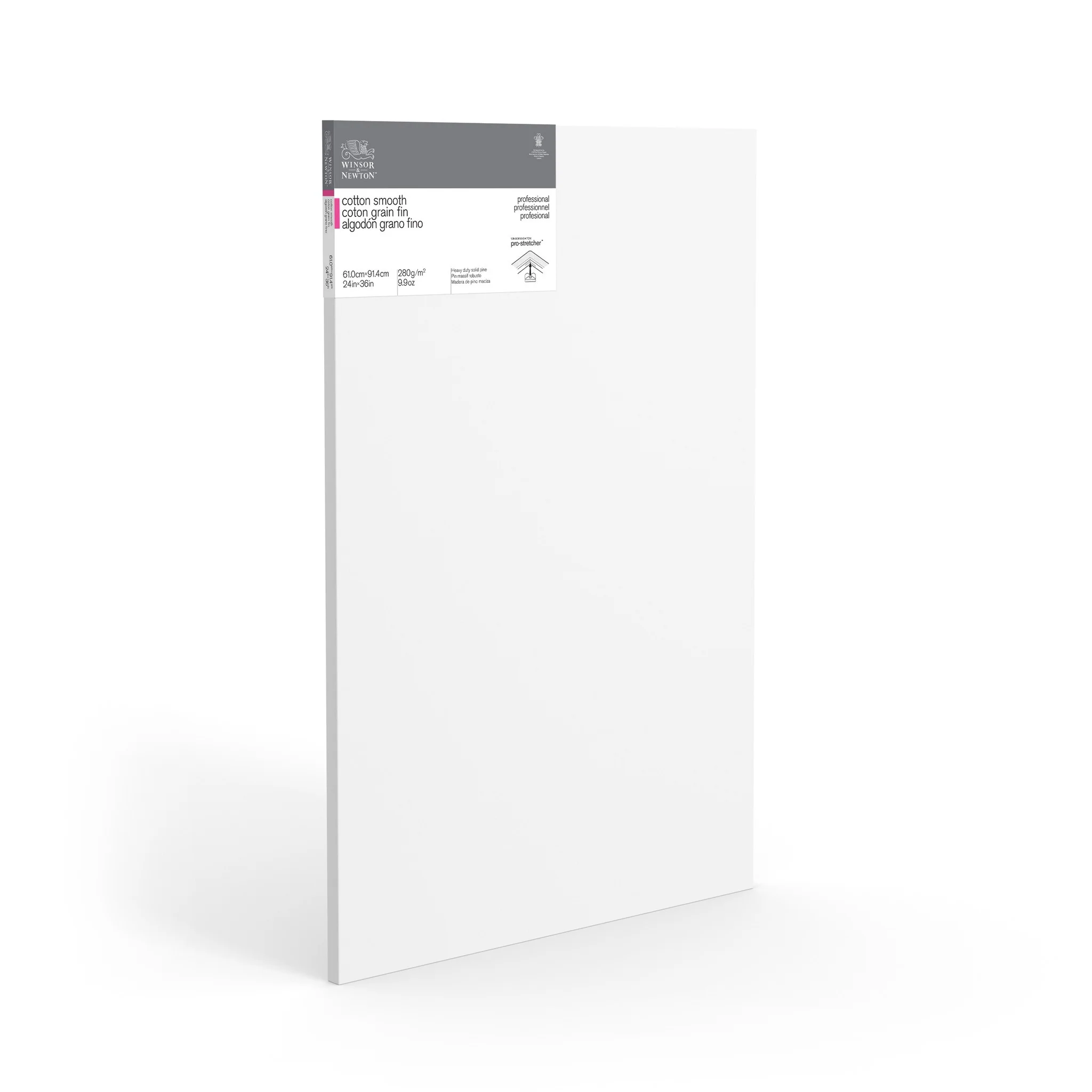 W&N Pro Cotton Smooth Canvas 24 x 36"