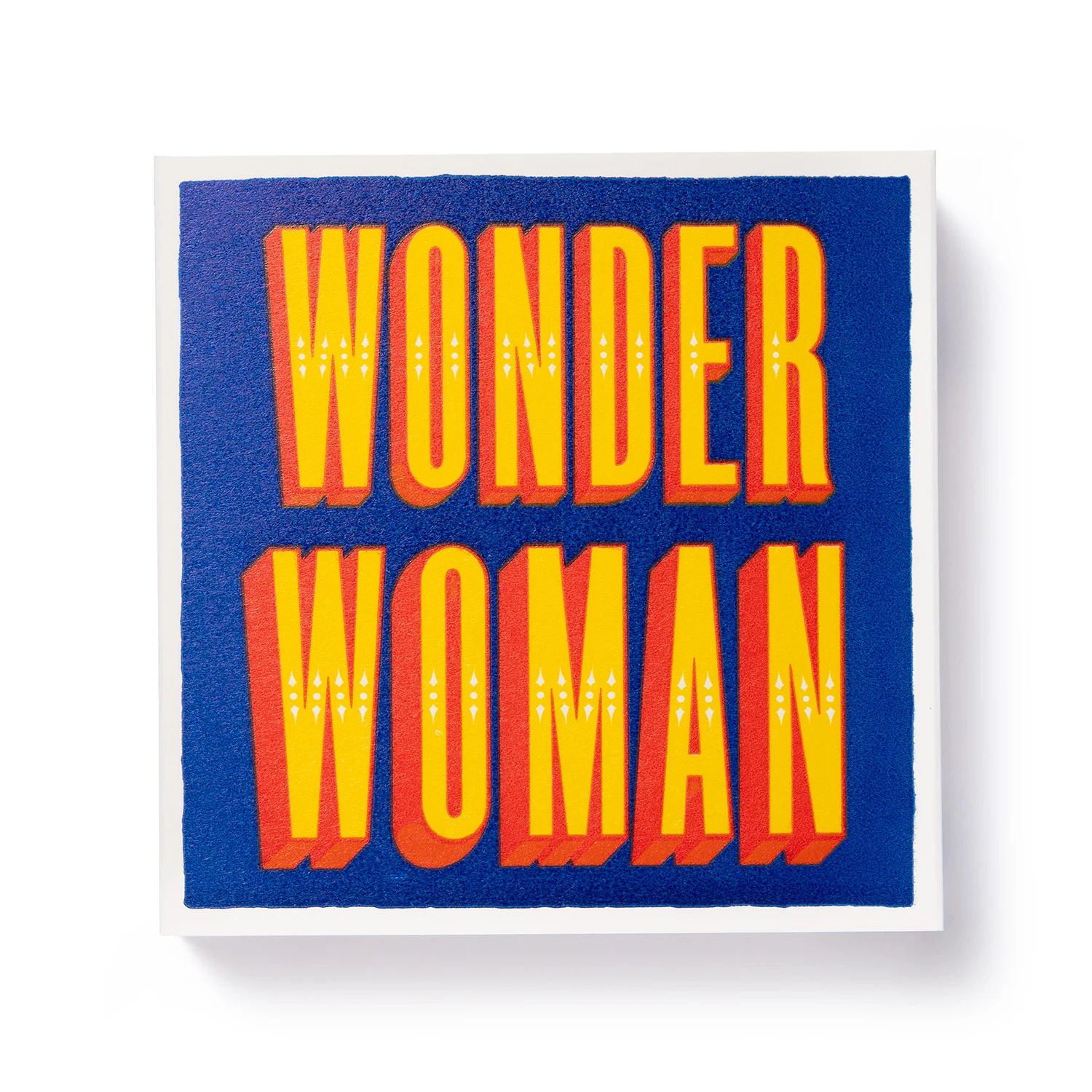 Luxury Matches - Wonder Woman