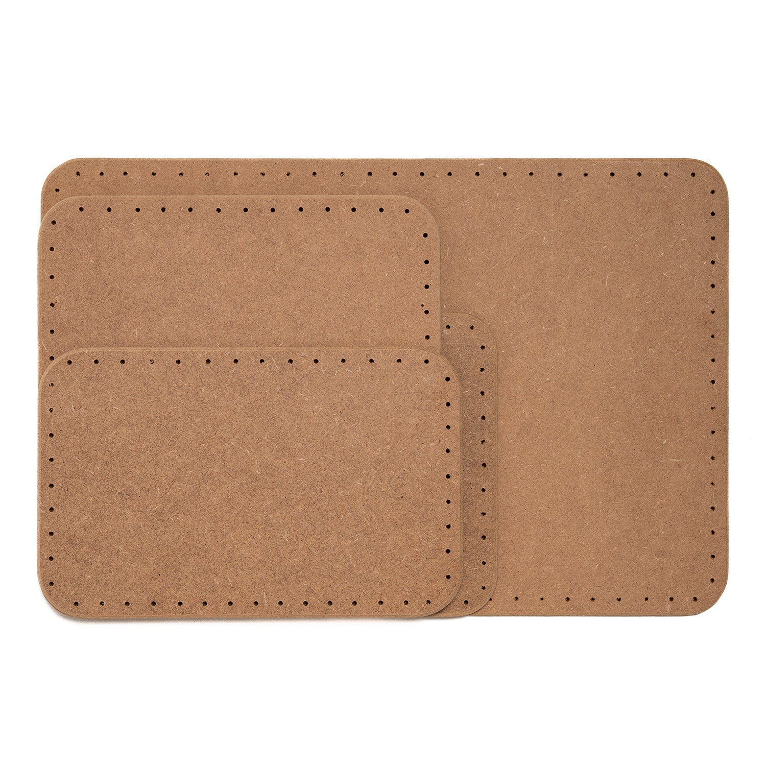Wooden Base Oblong