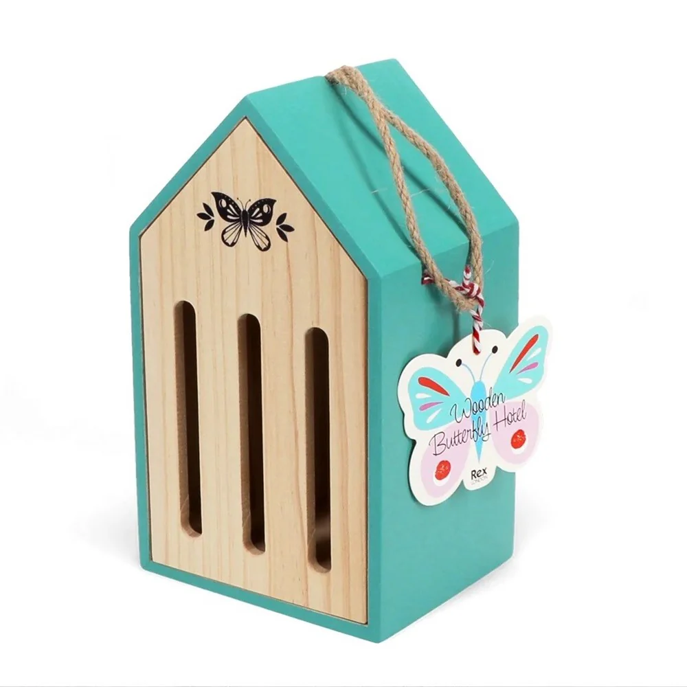 Wooden Butterfly Hotel