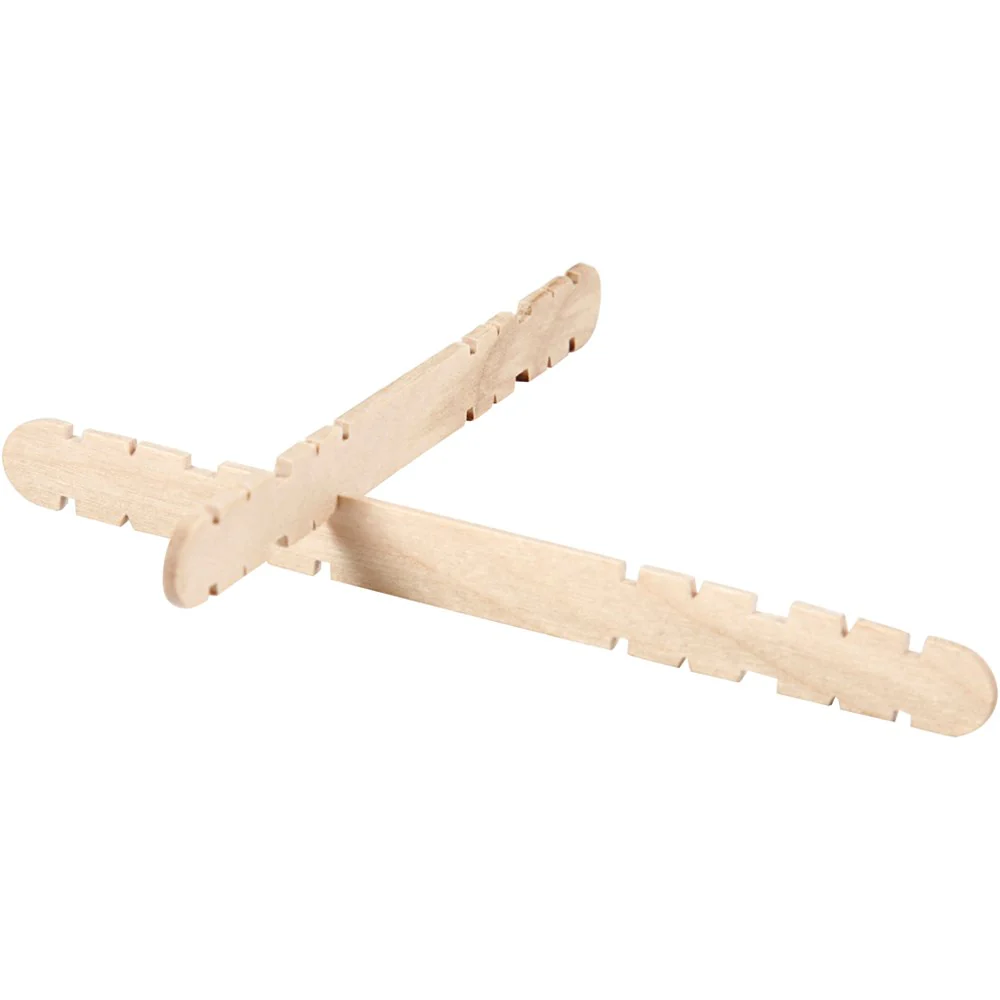 Wooden Construction Sticks - Image 2