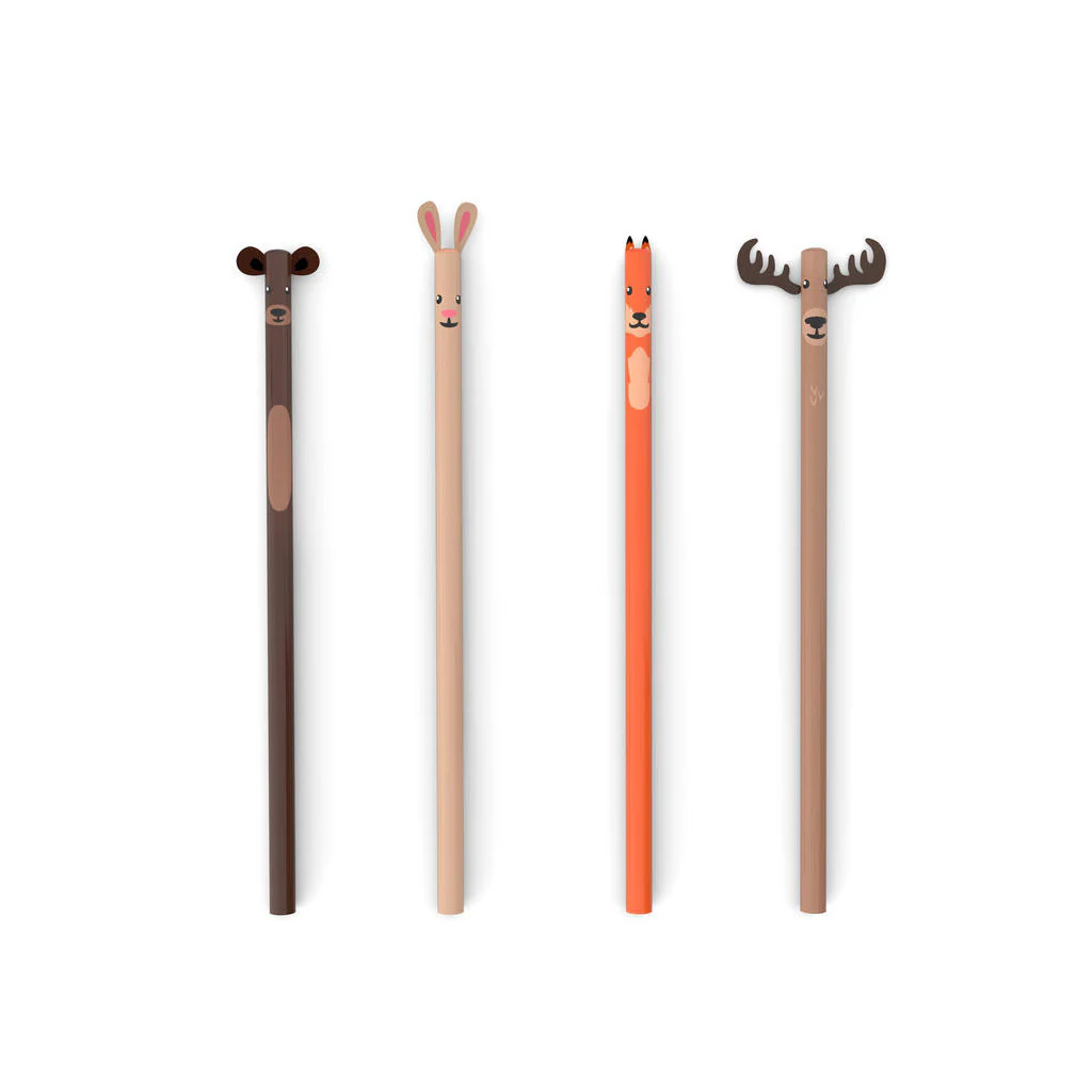 Woodland Pencils