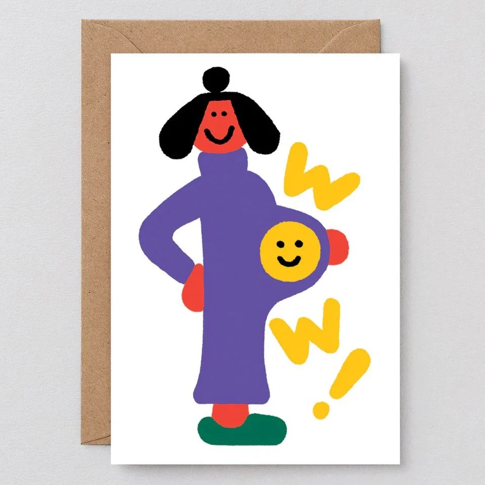 Wow! Card