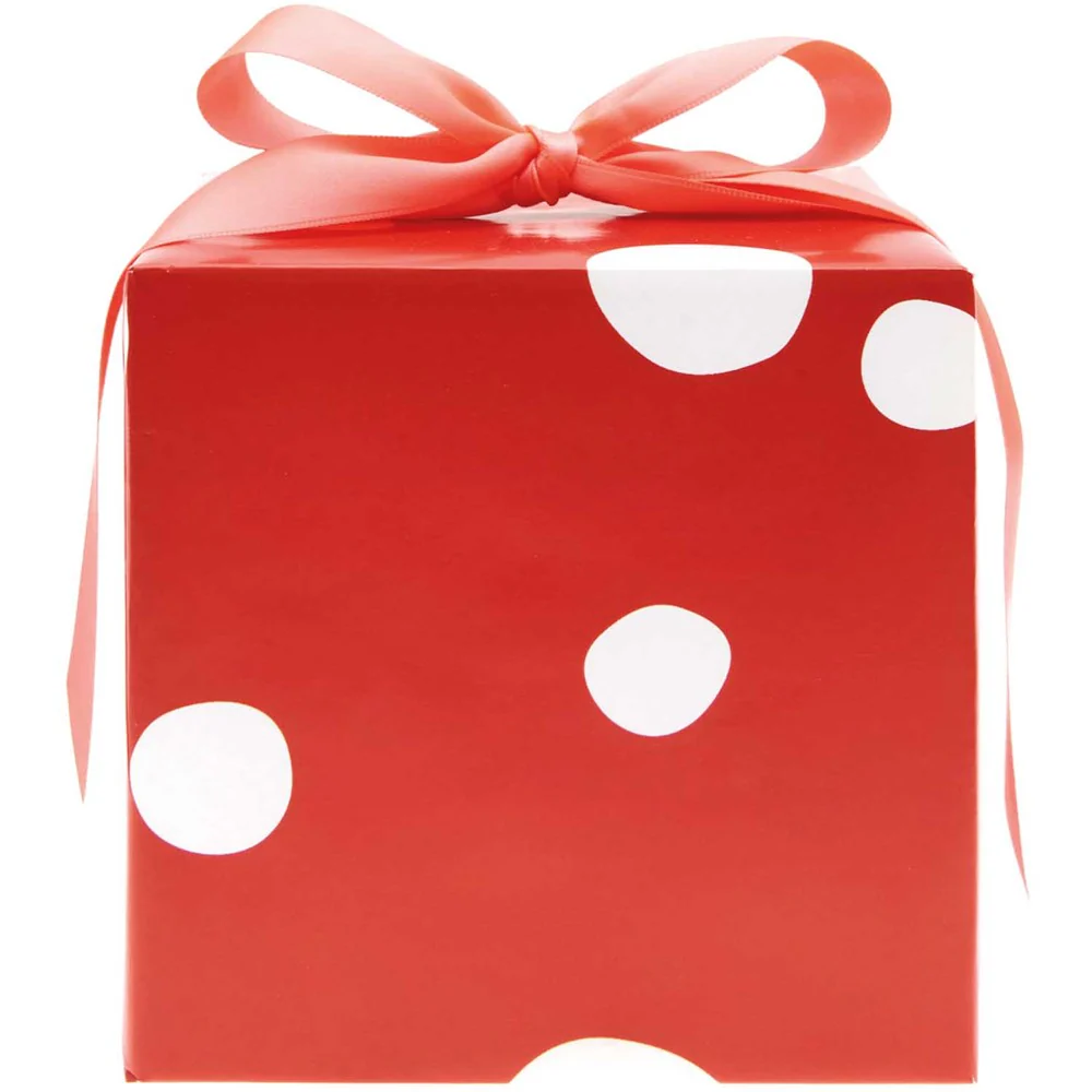 Paper Poetry Wrapping Paper Toadstool design - Image 2