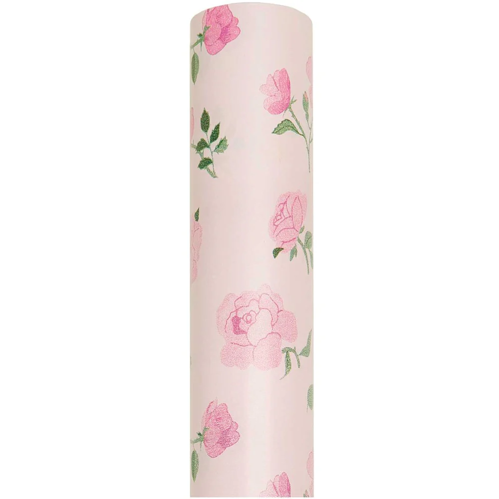 Paper Poetry Wrapping Paper Roses - Image 2