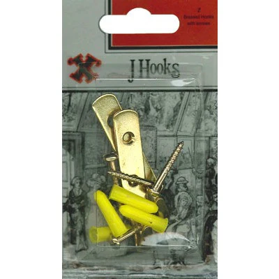 X Fittings J Hooks
