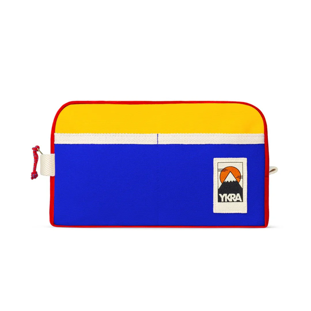 YKRA: DOPP Pack Bag - Tricolour