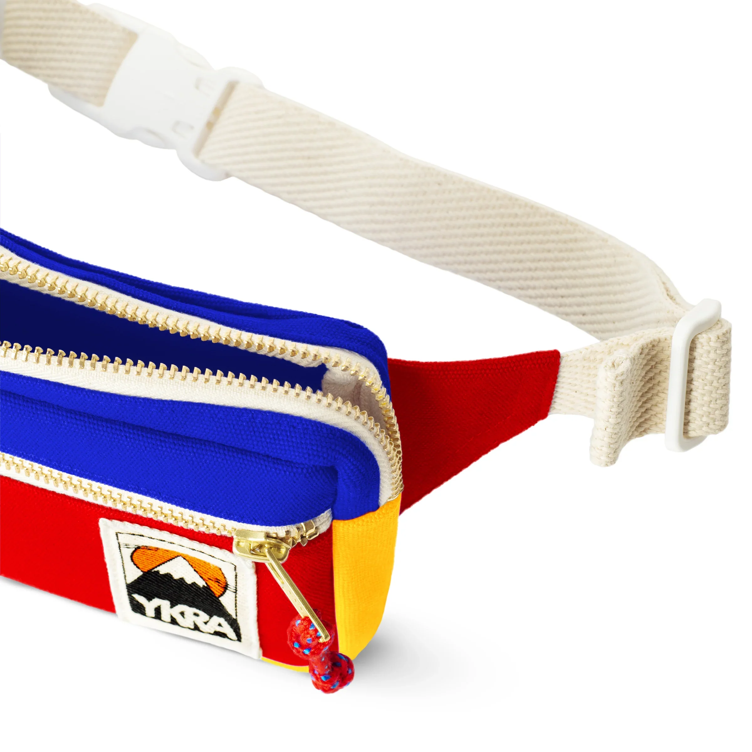 Mini Fanny Pack - Tricolour - Image 4