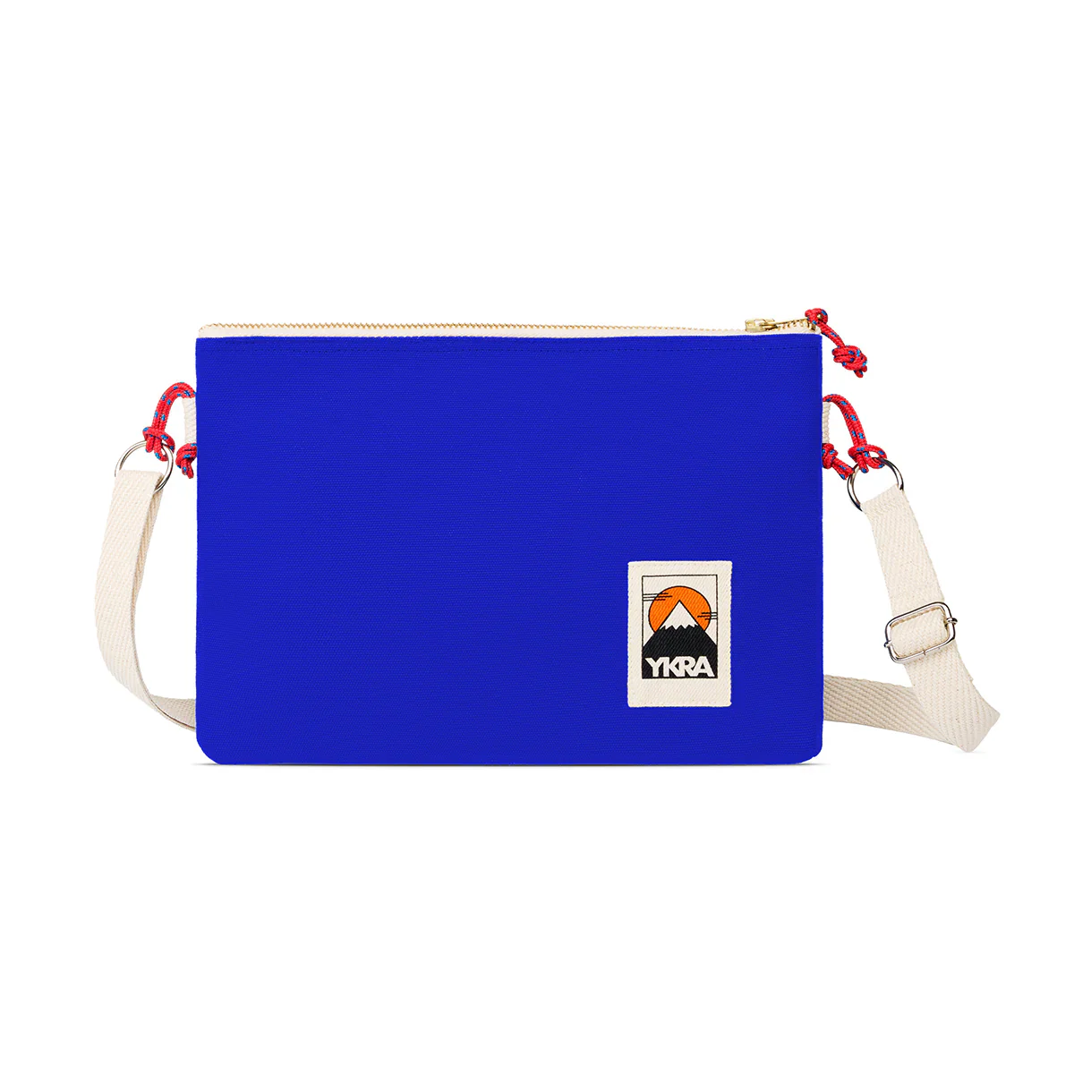 YKRA: Side Pouch - Blue