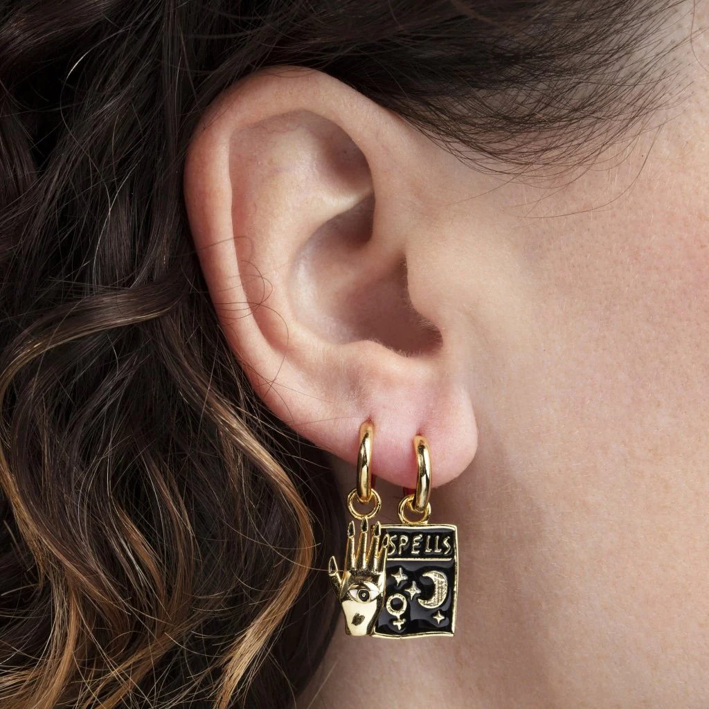 YOW: Earrings - Mystic Spells