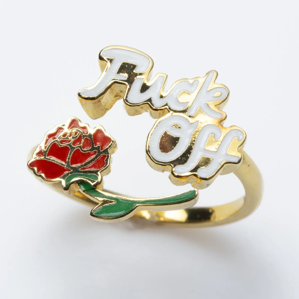 YOW: Ring - F*ck Off
