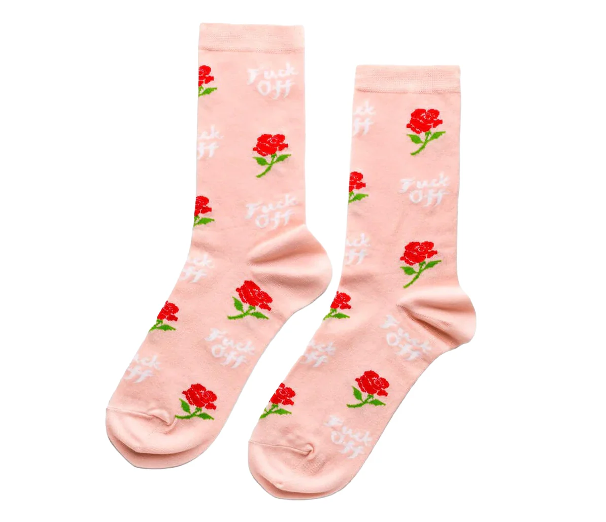 YOW: Socks - Rose