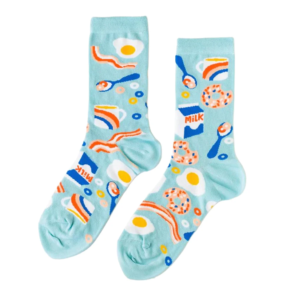 YOW: Socks - BreakFeast