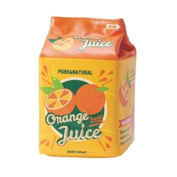 YUP! Orange Juice Pouch