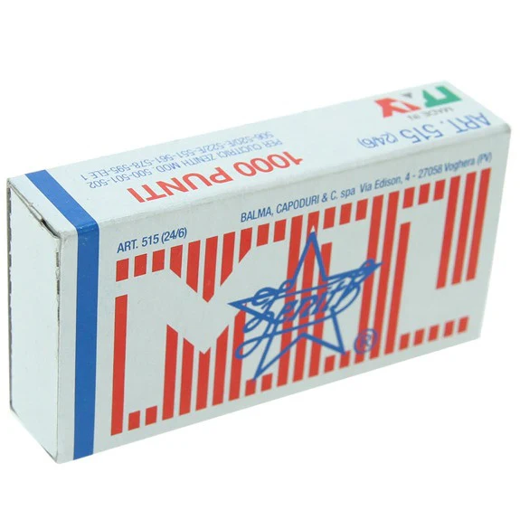 Zenith Staples 515 (24/6)
