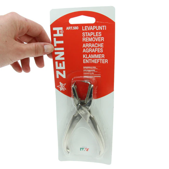 Zenith Staples Remover 580 - Image 2