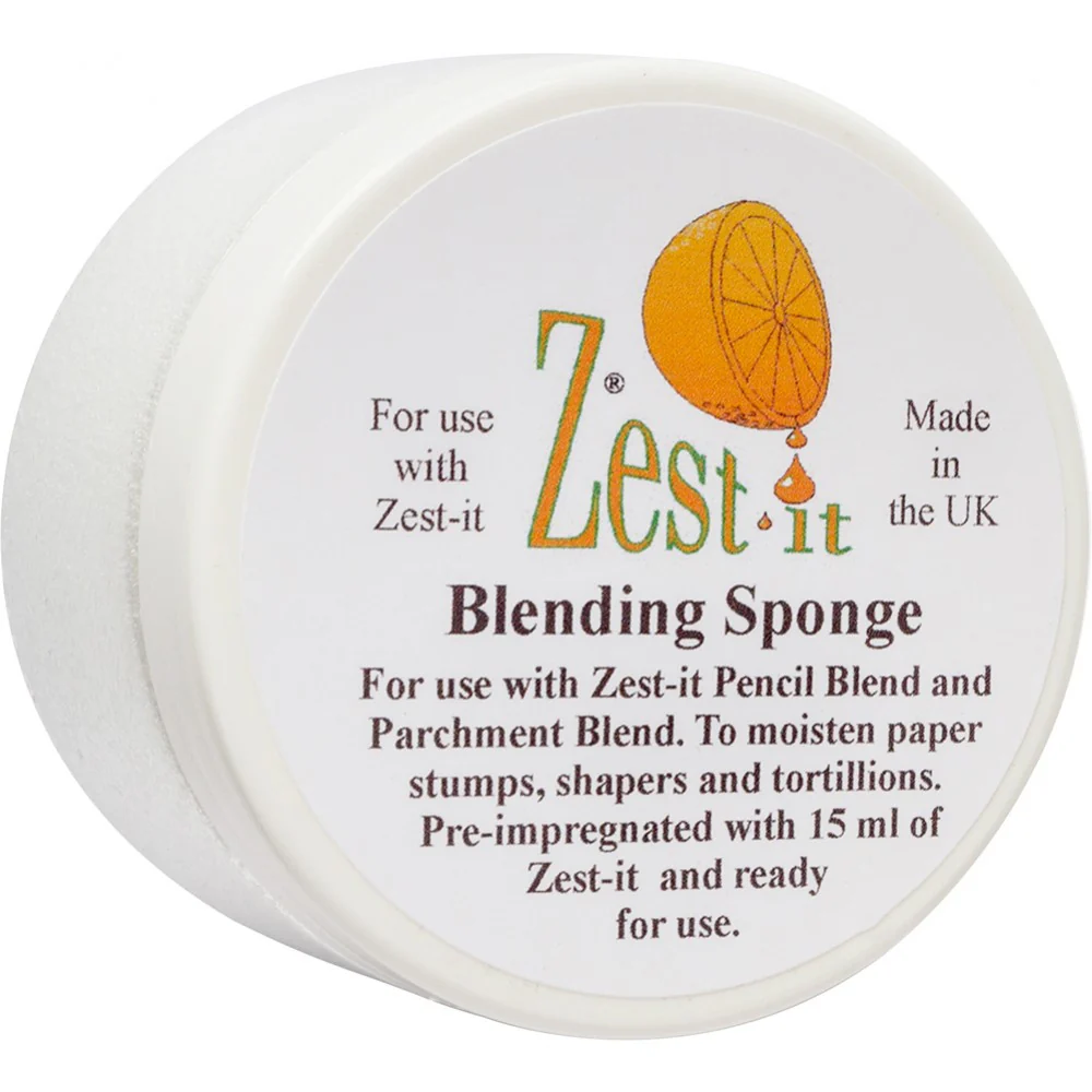 Zest-It Blending Sponge
