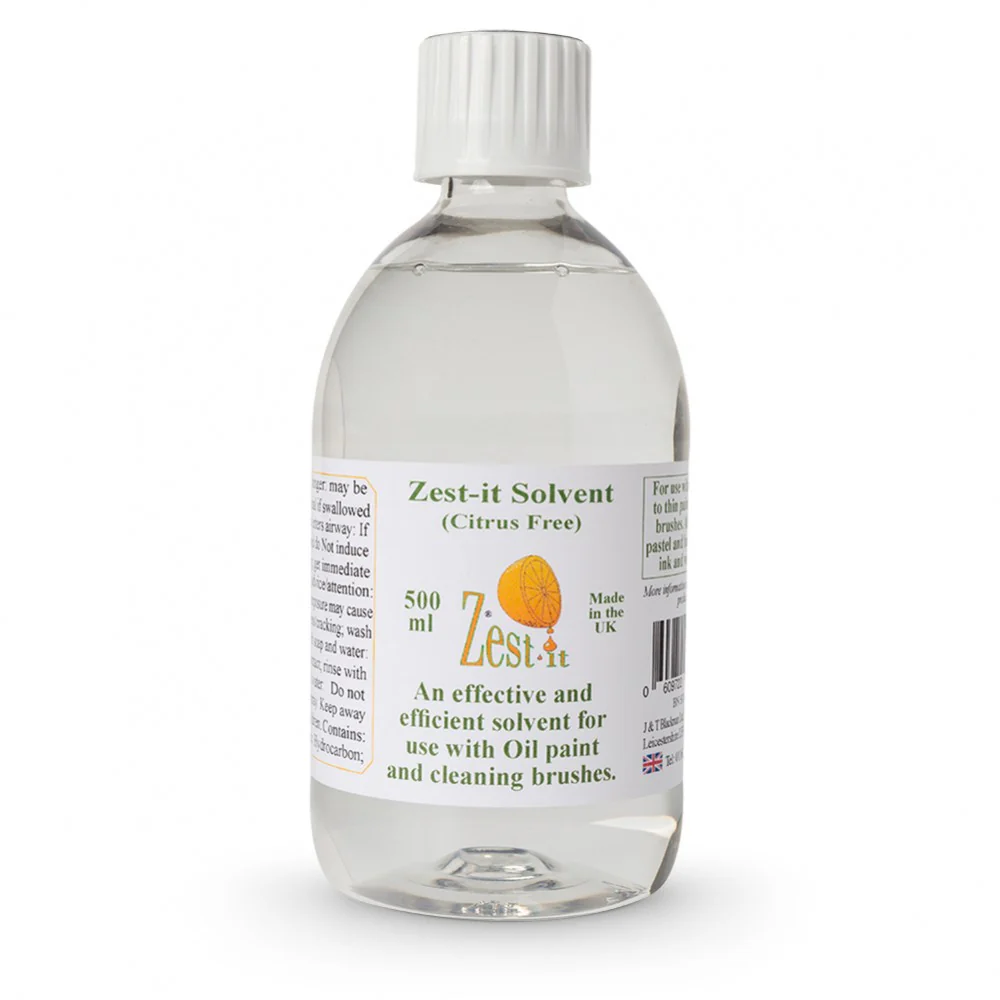 Zest-It Citrus Free Solvent 500ML